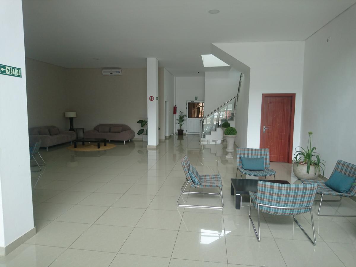 Hotel Residencial Paraiso Matola Exterior foto