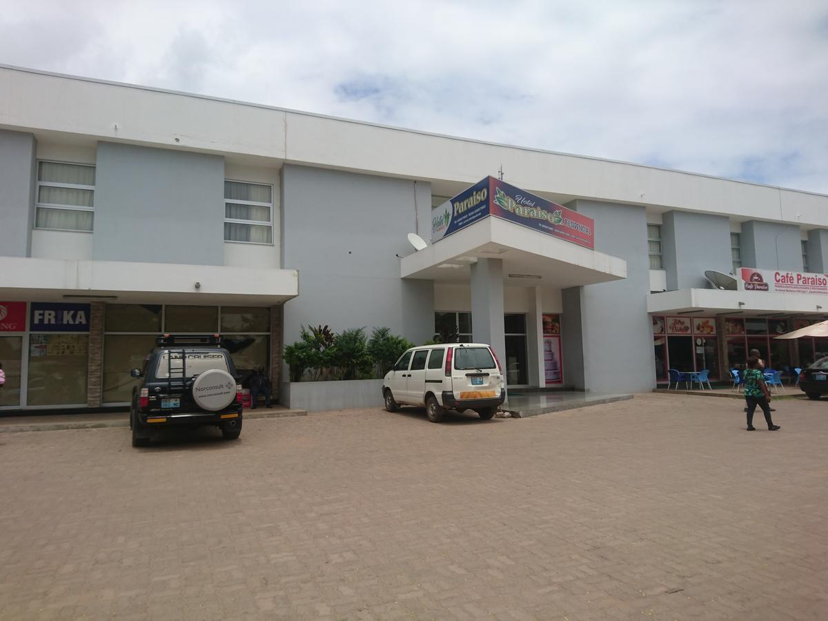 Hotel Residencial Paraiso Matola Exterior foto