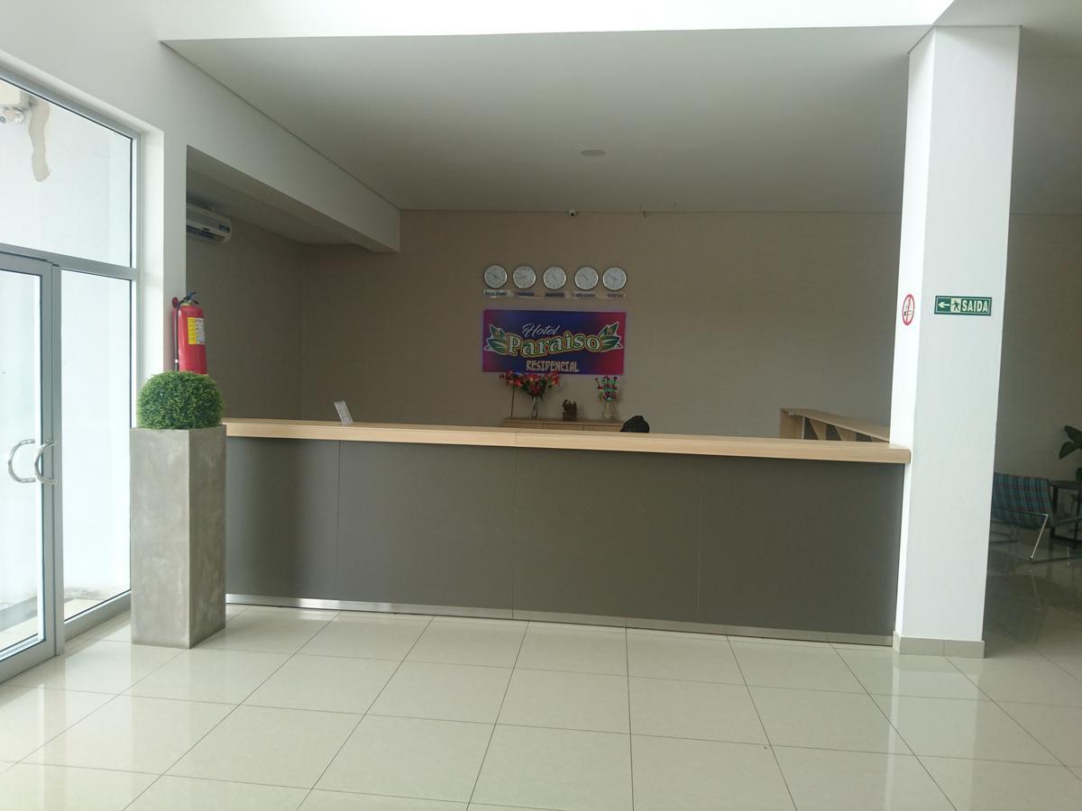 Hotel Residencial Paraiso Matola Exterior foto